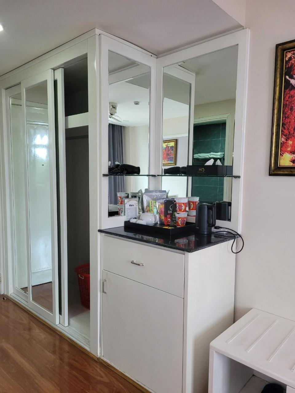 Khách sạn Hậu Giang Vi Thanh Exterior foto
