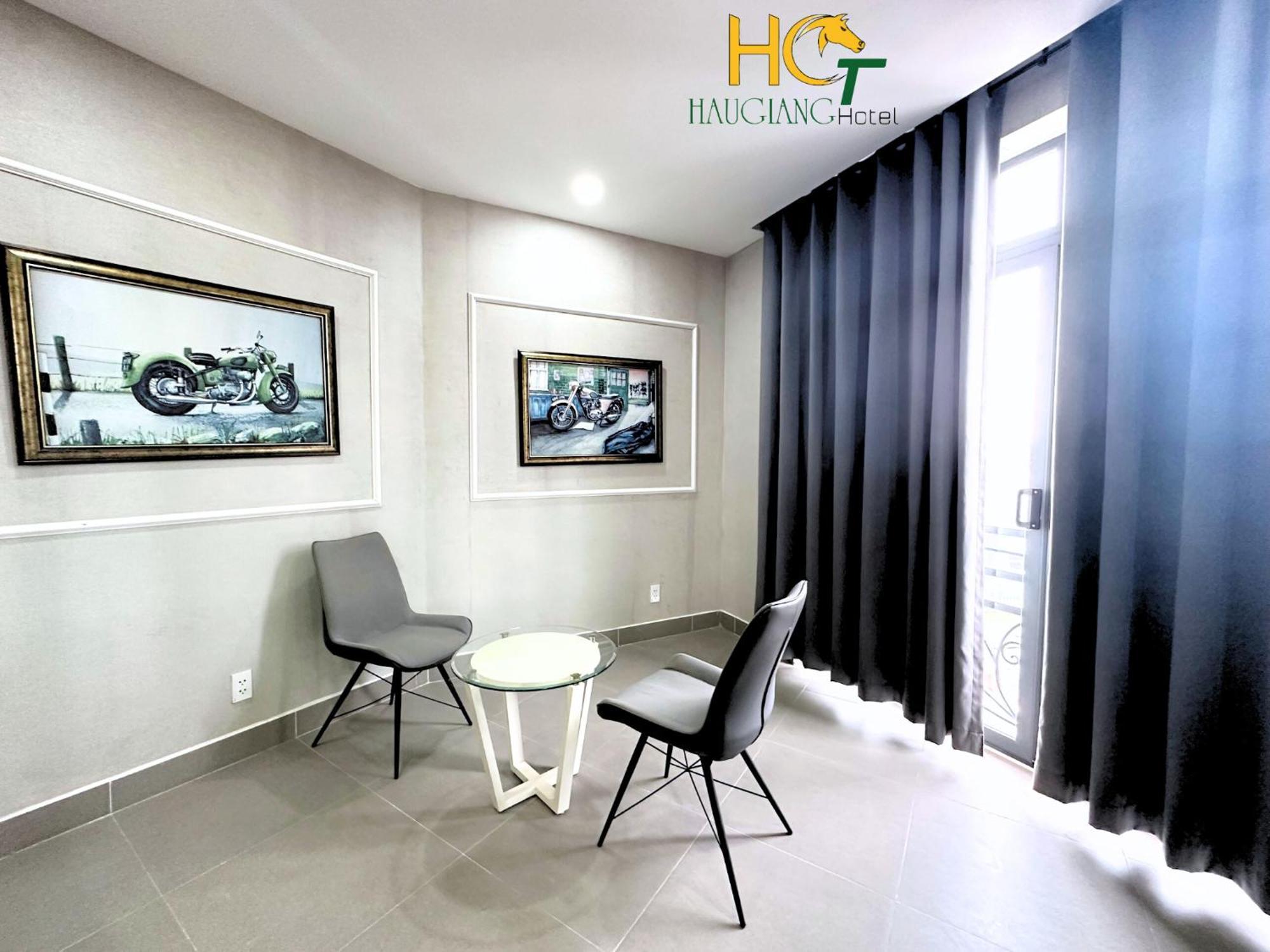 Khách sạn Hậu Giang Vi Thanh Exterior foto