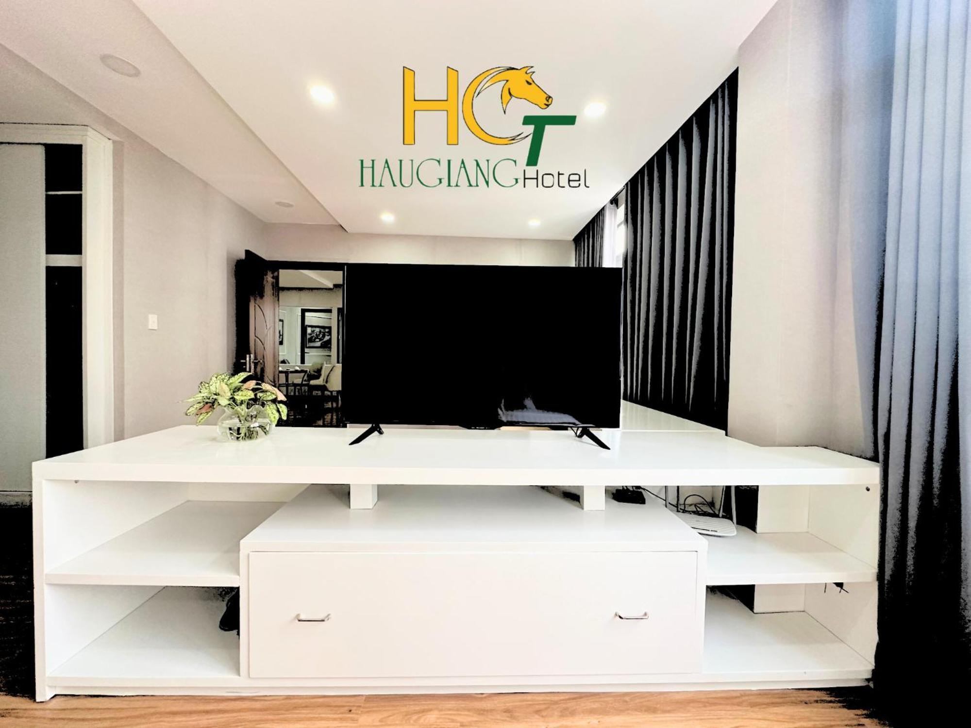 Khách sạn Hậu Giang Vi Thanh Exterior foto