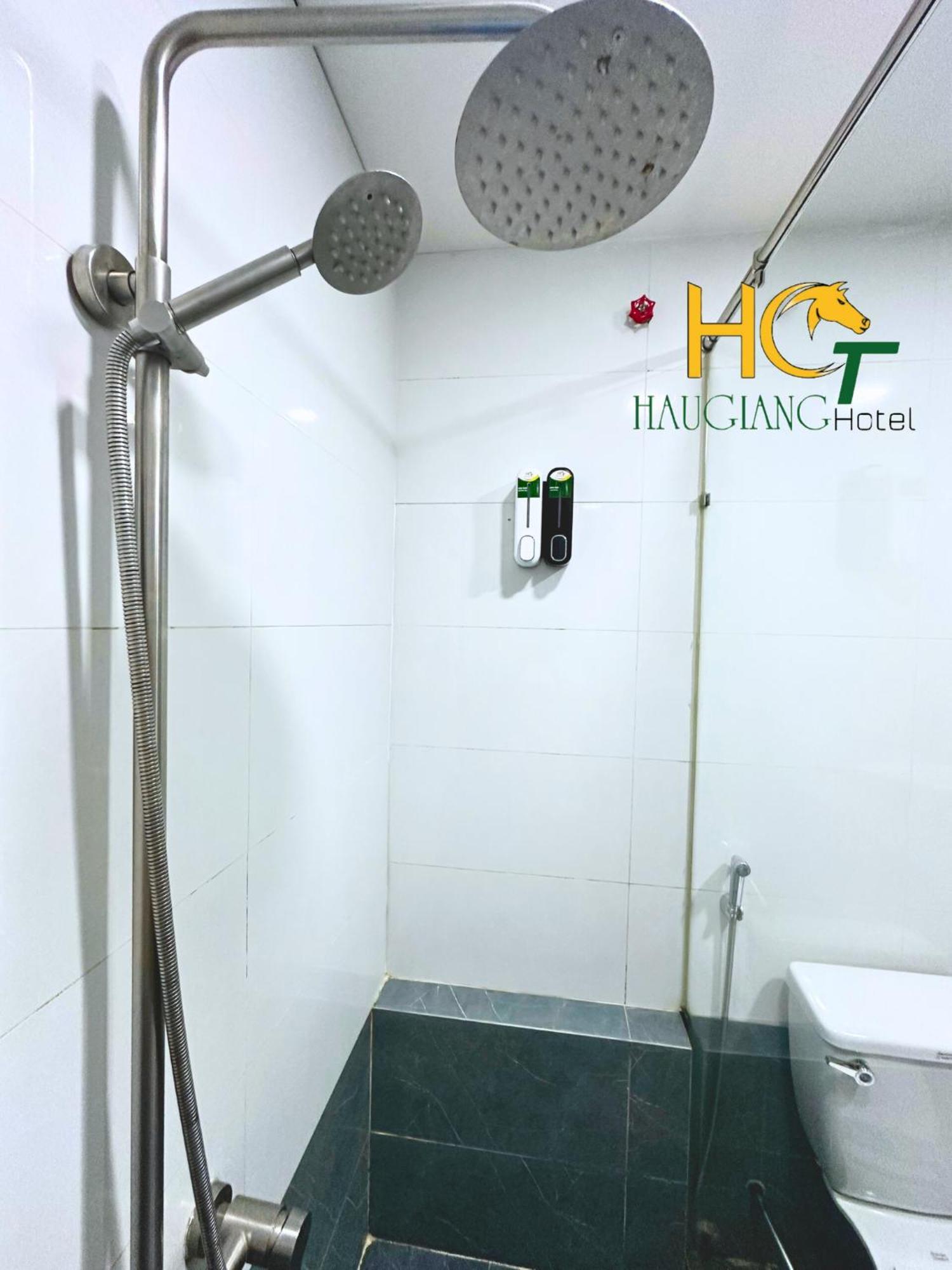 Khách sạn Hậu Giang Vi Thanh Exterior foto