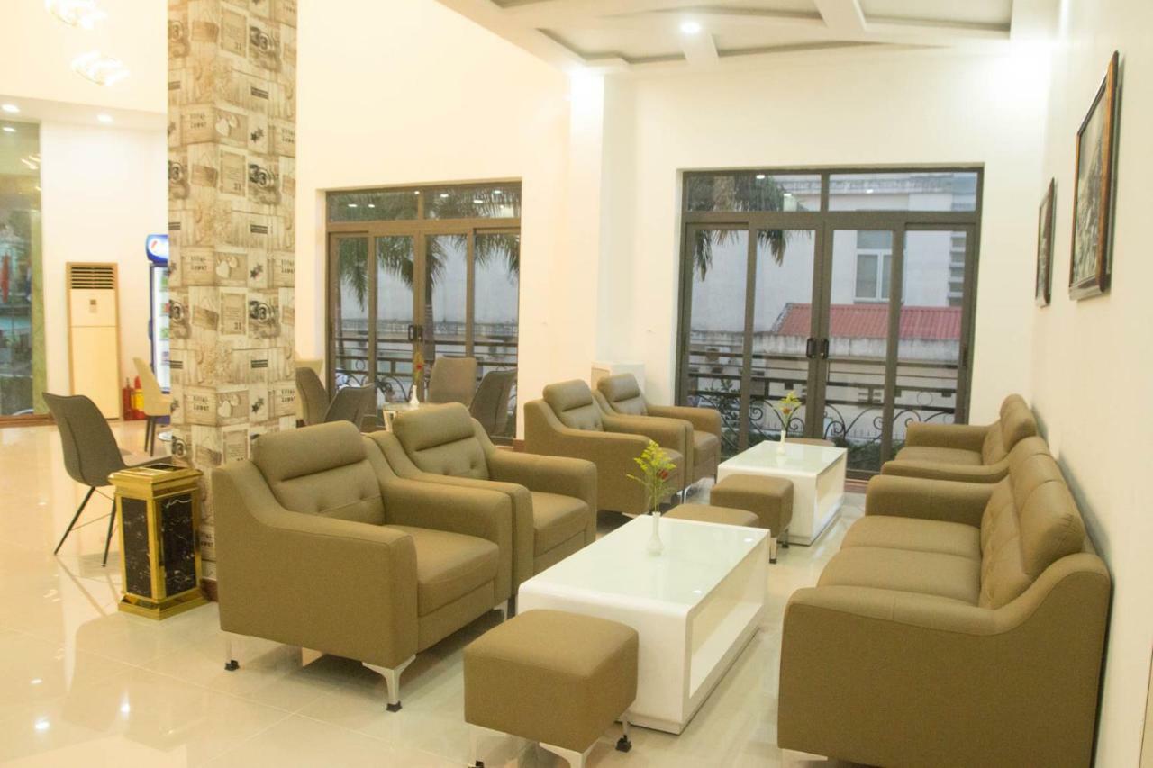 Khách sạn Hậu Giang Vi Thanh Exterior foto