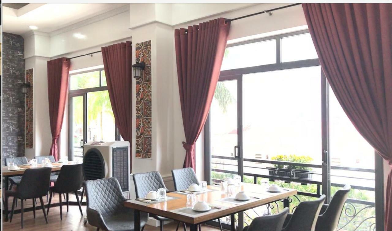 Khách sạn Hậu Giang Vi Thanh Exterior foto